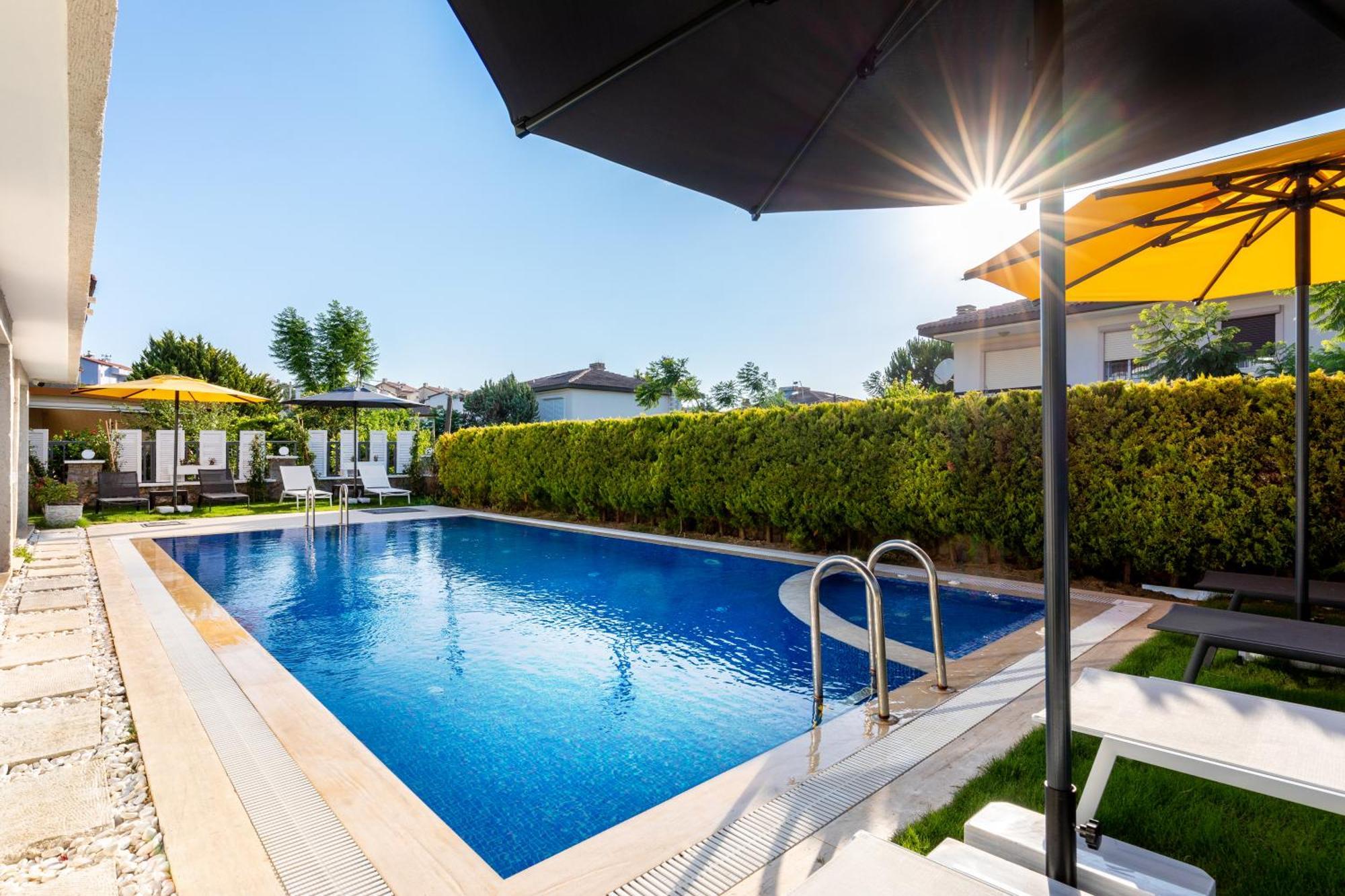 N Hotels Cesme Dalyankoy  Buitenkant foto