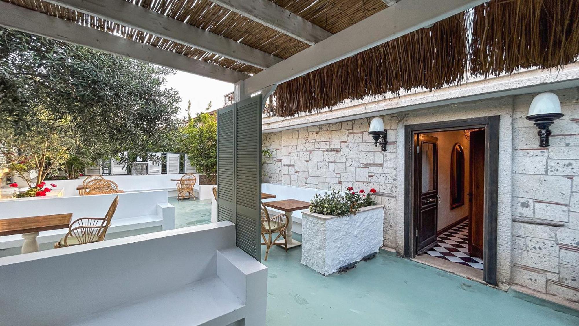 N Hotels Cesme Dalyankoy  Buitenkant foto
