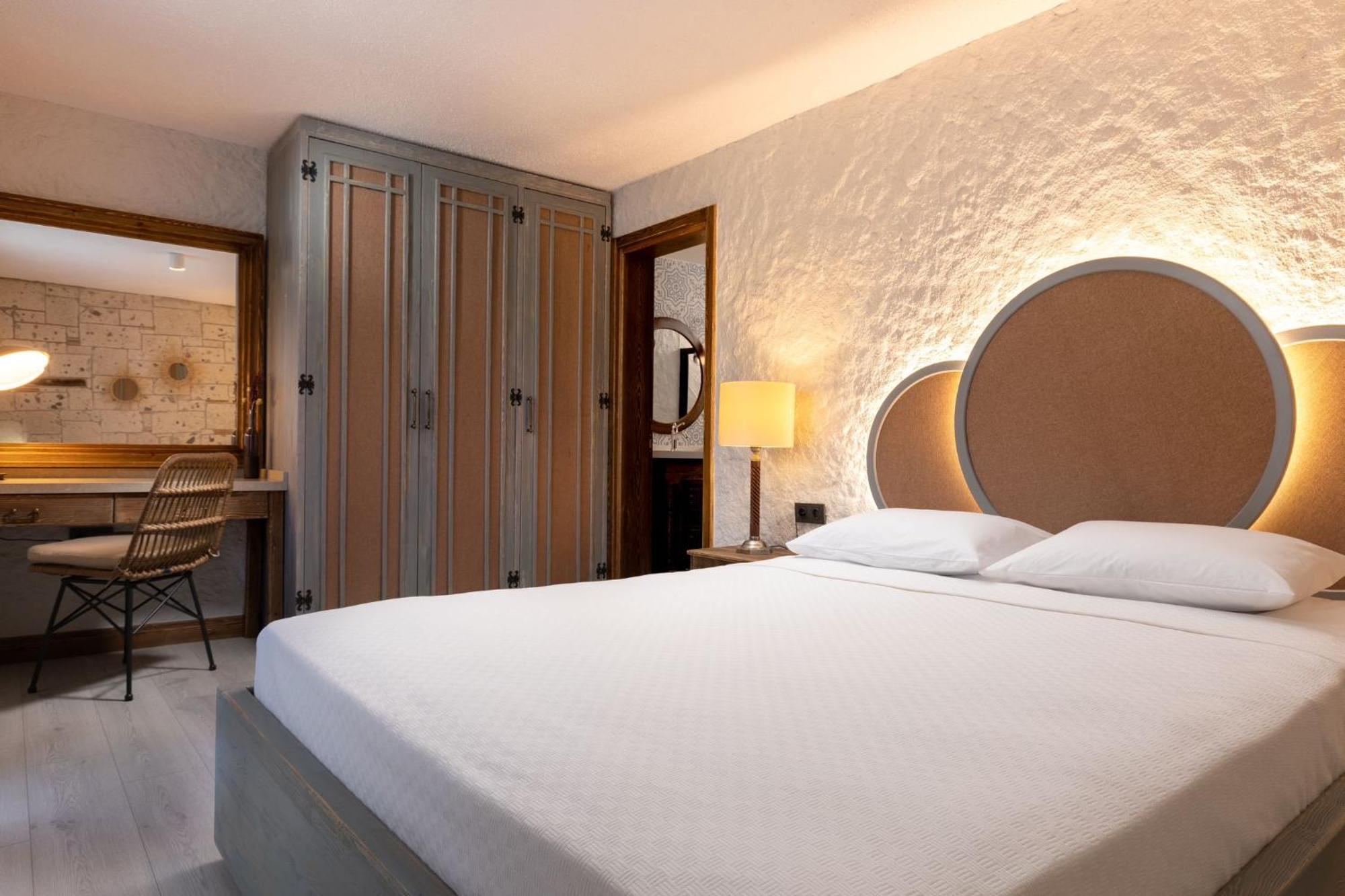 N Hotels Cesme Dalyankoy  Buitenkant foto
