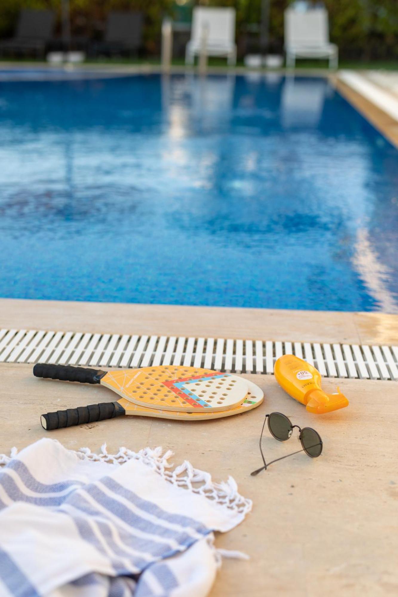 N Hotels Cesme Dalyankoy  Buitenkant foto