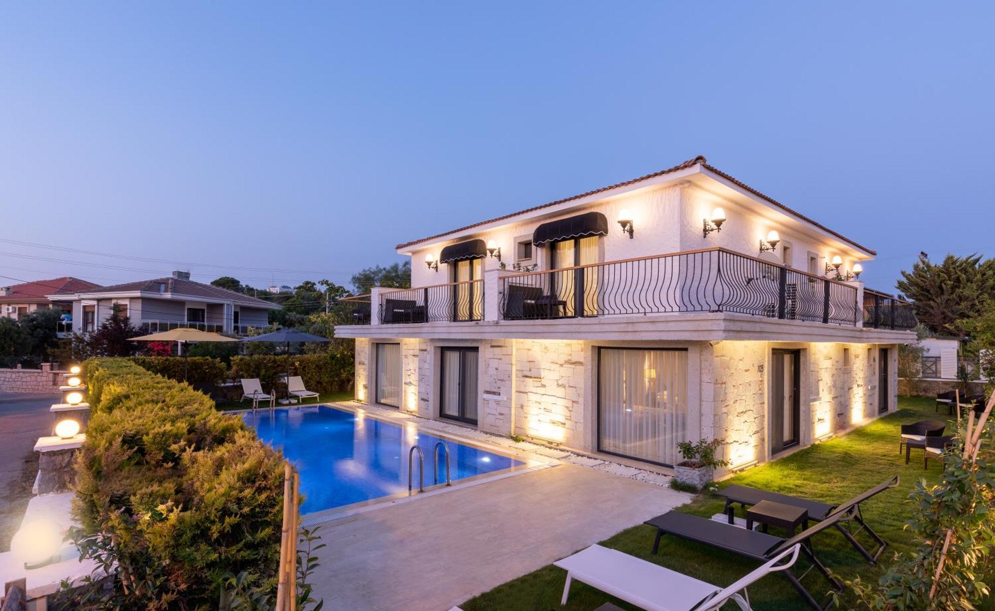 N Hotels Cesme Dalyankoy  Buitenkant foto