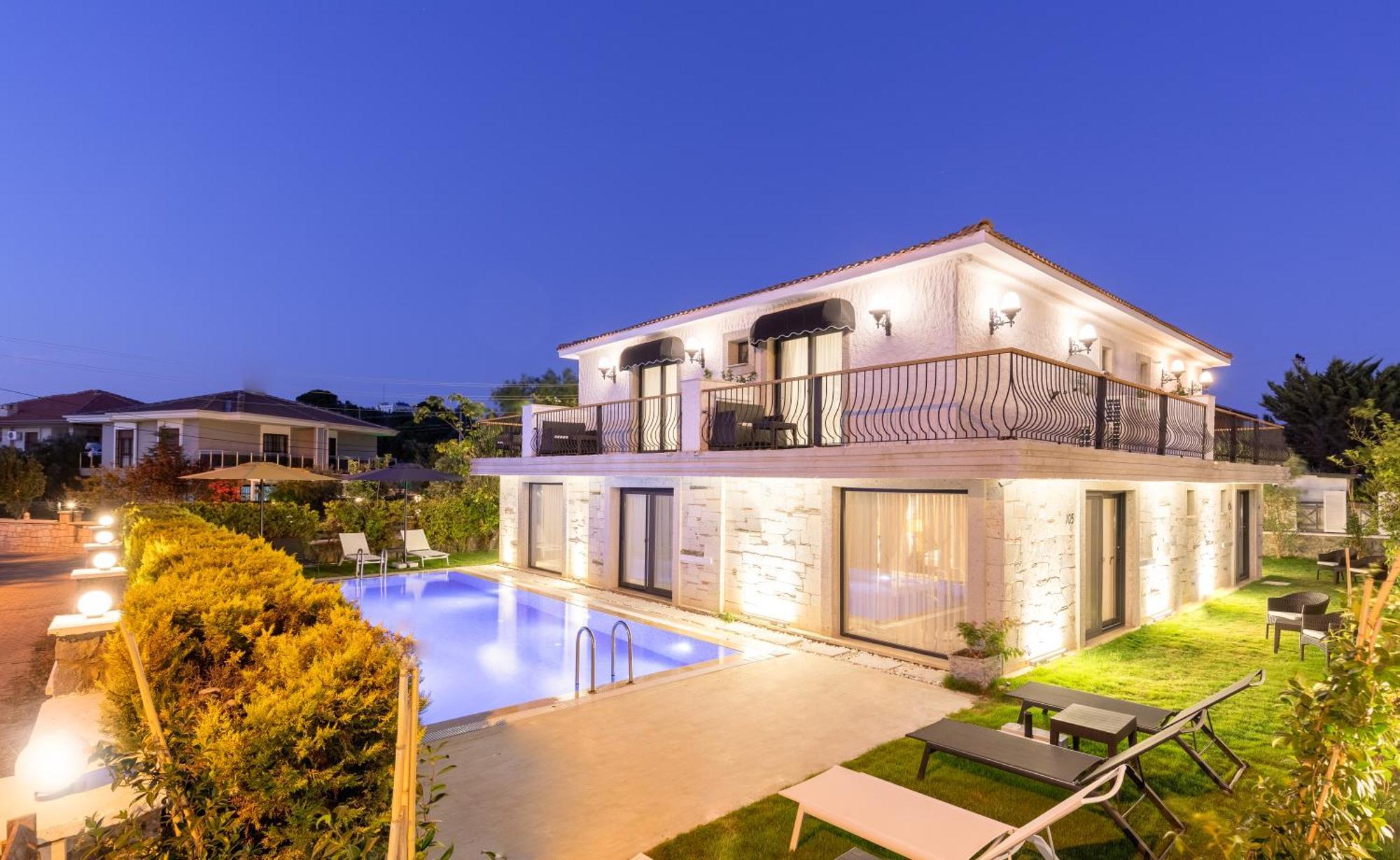 N Hotels Cesme Dalyankoy  Buitenkant foto